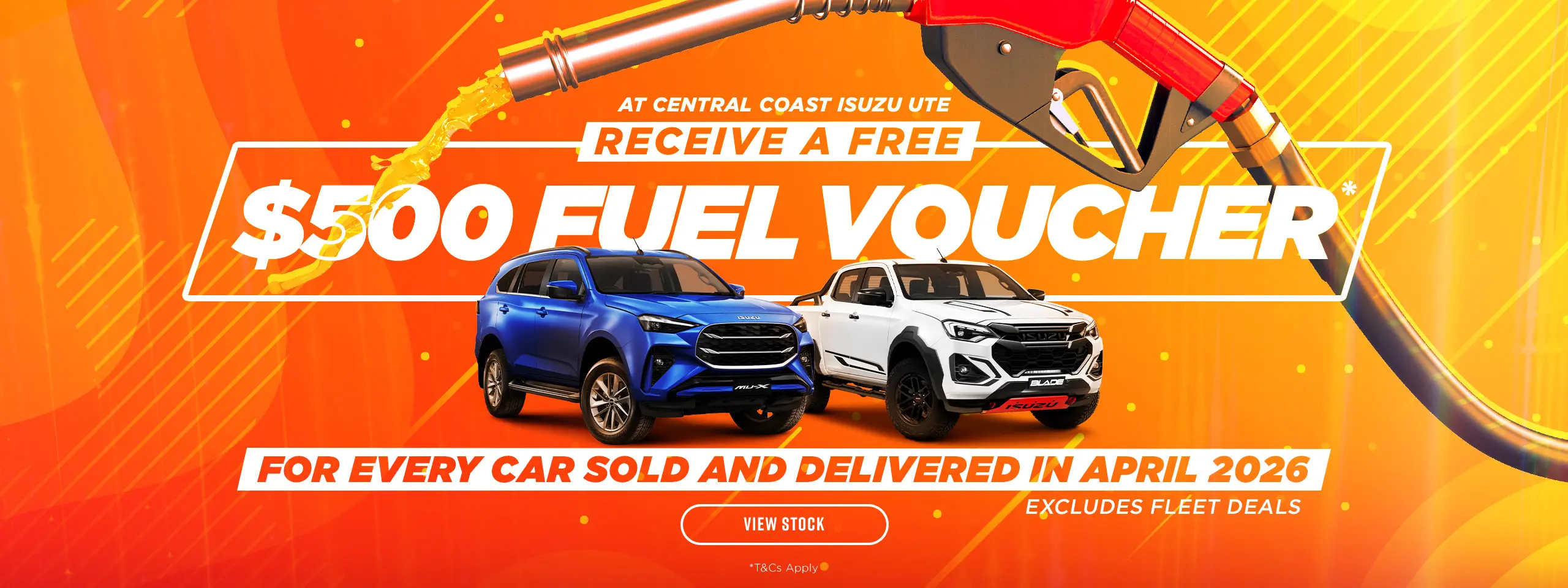 CCIsuzuUte FuelVoucher Hp
